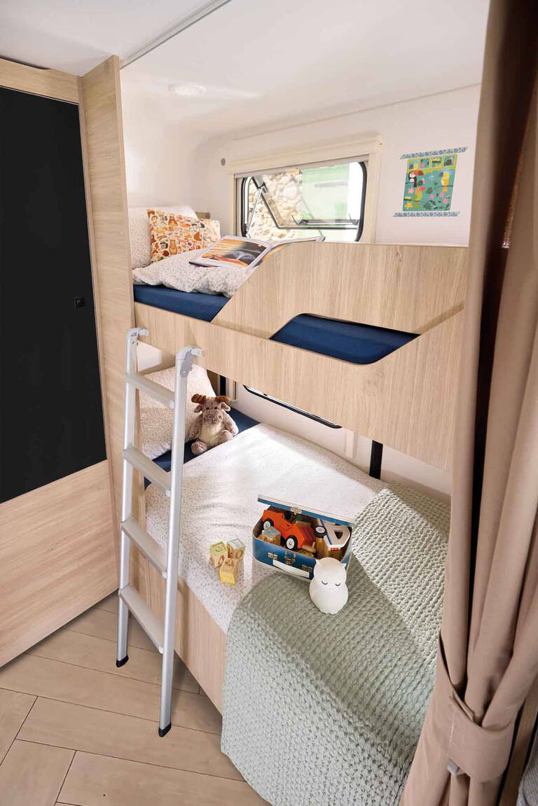 Sport line 496 lits superposés